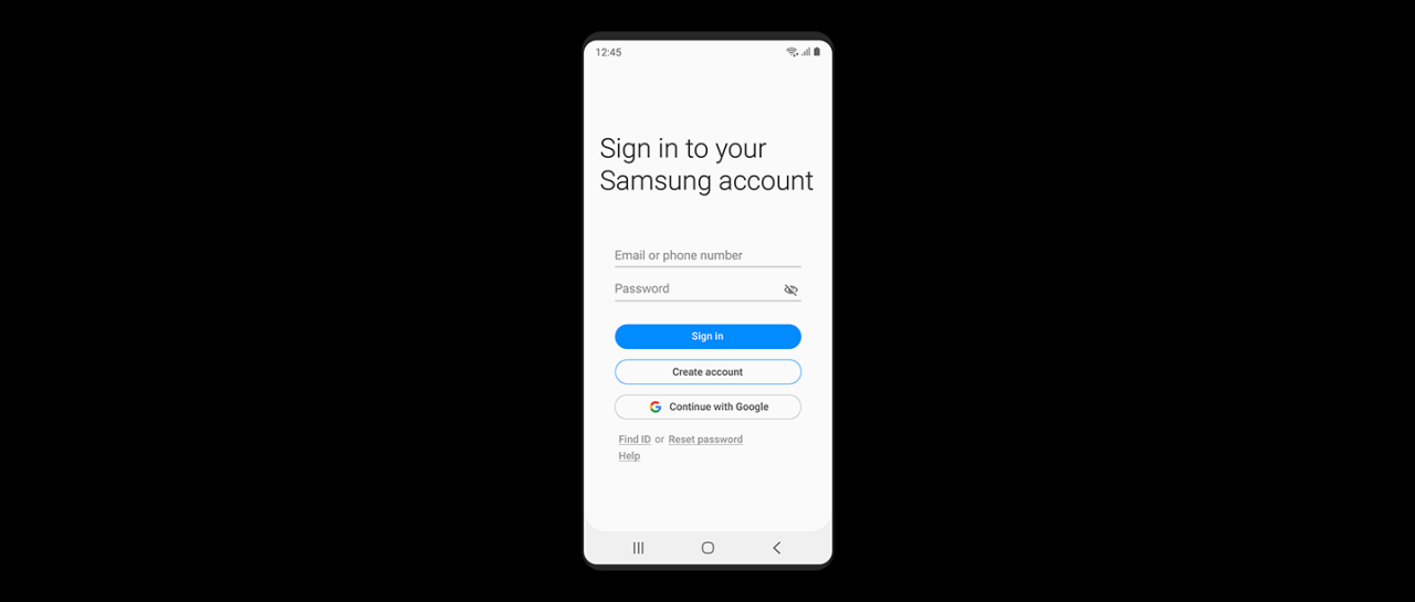 Find samsung use mobile how Samsung my mobile