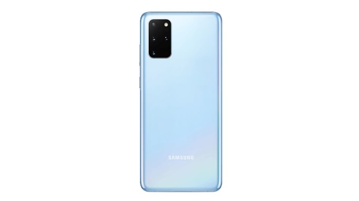 Samsung galaxy s 20