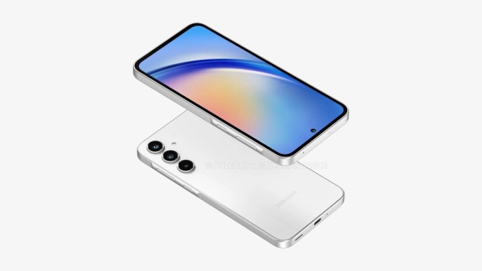 Samsung galaxy a35 5g